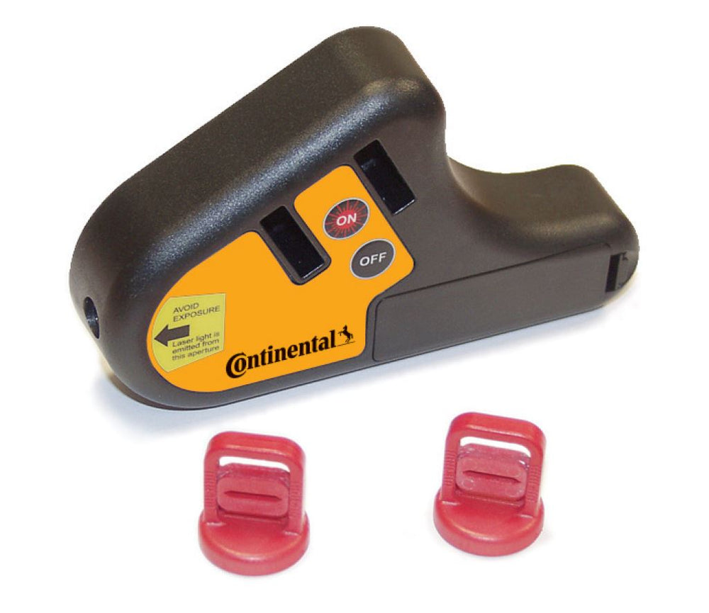 Alinhador de Polias a Laser Continental