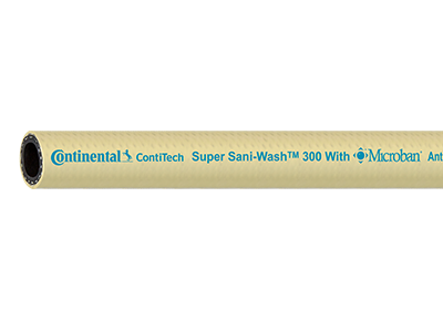 Mangueira para Água Quente Continental Super Sani-Wash