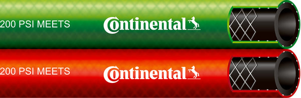 Mangueira para Solda Dupla ou Simples Continental Twin-Line Grade R